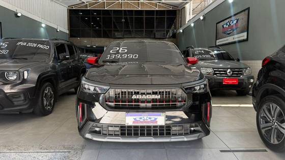 FIAT PULSE 1.3 TURBO 270 FLEX ABARTH AT6